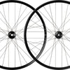 Mavic e-crossride 1 6-bolt shimano hg wheelset