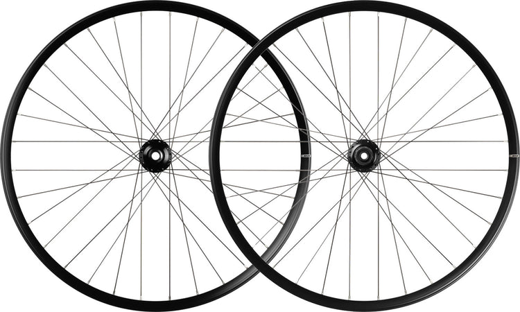 Mavic e-crossride 1 6-bolt shimano hg wheelset