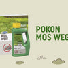 Pokon producten mos weg 25 m2 875gr