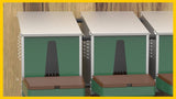 Olba producten automatisch legnest nestomatic - afbeelding 2