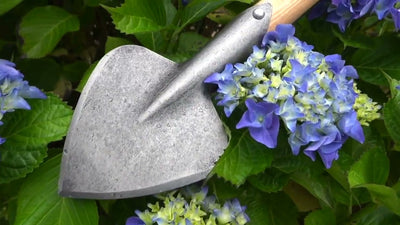 De wit producten plantgraafje koolplantschopje essen t steel 40cm dewit