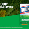 Roundup producten gazon onkruidvrij 1kg