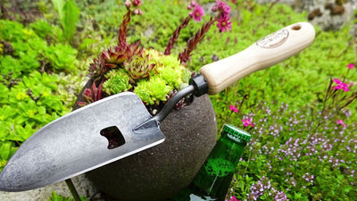 De wit producten plantenschepje plus flesopener x treme essenhandvat 140mm dewit