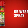 Kb bestrijding producten kb wespen spray 400ml