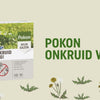 Pokon producten onkruid weg 40 m2 800 gr