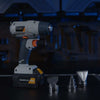 Batavia producten maxxpack 18v accu verfbranderheteluchtpistool body