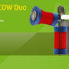 Producten happycow koeborstel duo