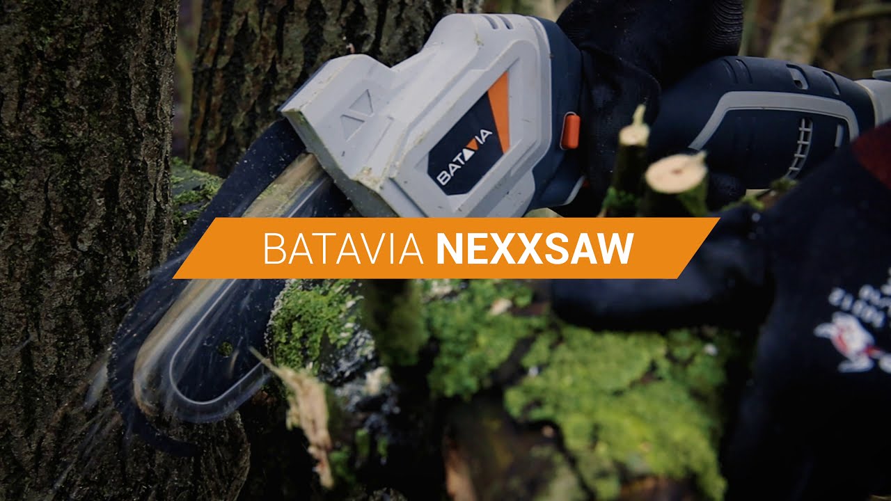 Batavia producten nexxsaw verlengsteel 1 25m