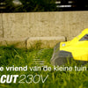 Gloria producten finecut incl power for all accu plus oplader