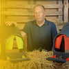 Olba producten legnest kunststof mycozynest