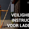 Batavia producten professional telescoopladder 327m