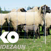 Ako producten vervangende paal voor schapennet titan dubbele pen 90cm