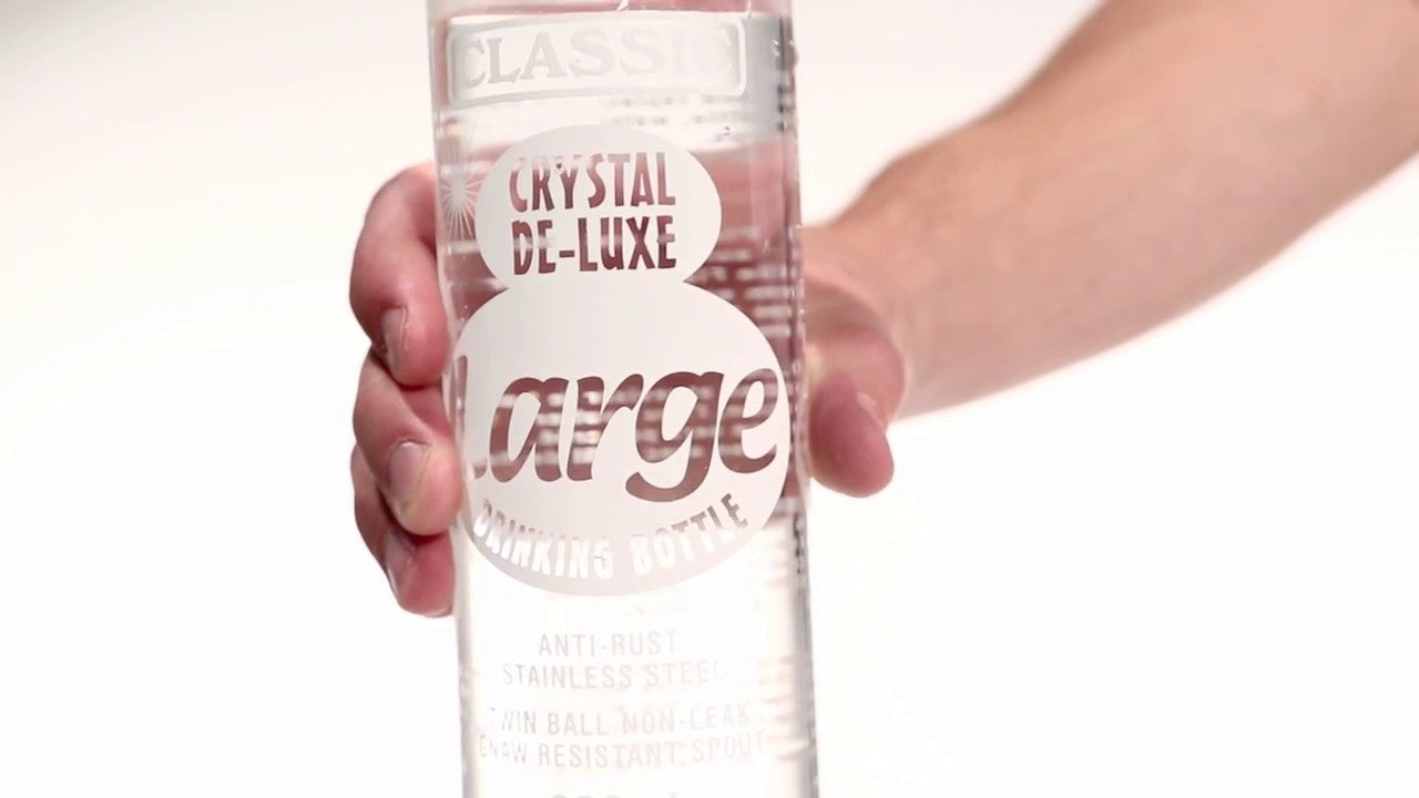 Classic producten drinkfles small 150ml
