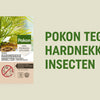 Pokon producten bio tegen hardnekkige insecten concentraat 175ml poly