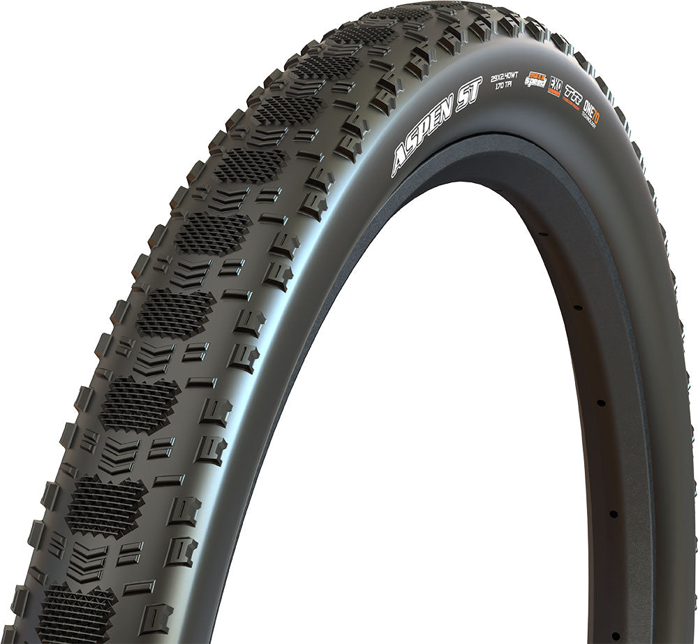 Maxxis aspen st teamspec maxxspeed exo one70 wt tr 29 folding tyre