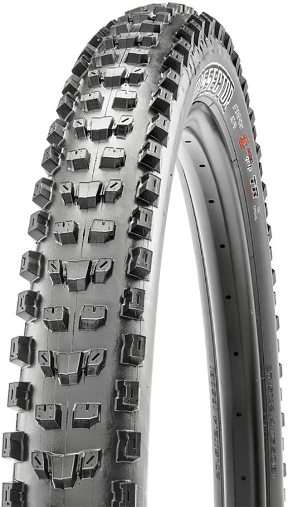 Maxxis dissector wt 27.5x2.40 dh tr 3c maxxgrip 60x2 folding tyre