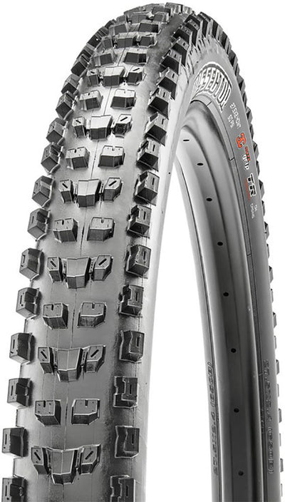 Maxxis dissector wt 29 x 2.60 tr exo dual 60 folding tyre