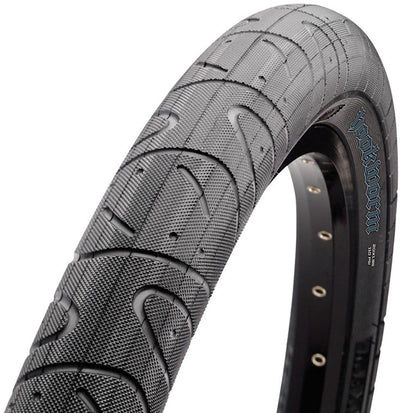 Maxxis 29x2.50 (63-622) hookworm beach tyre 60 tpi zwart draad tb96805000