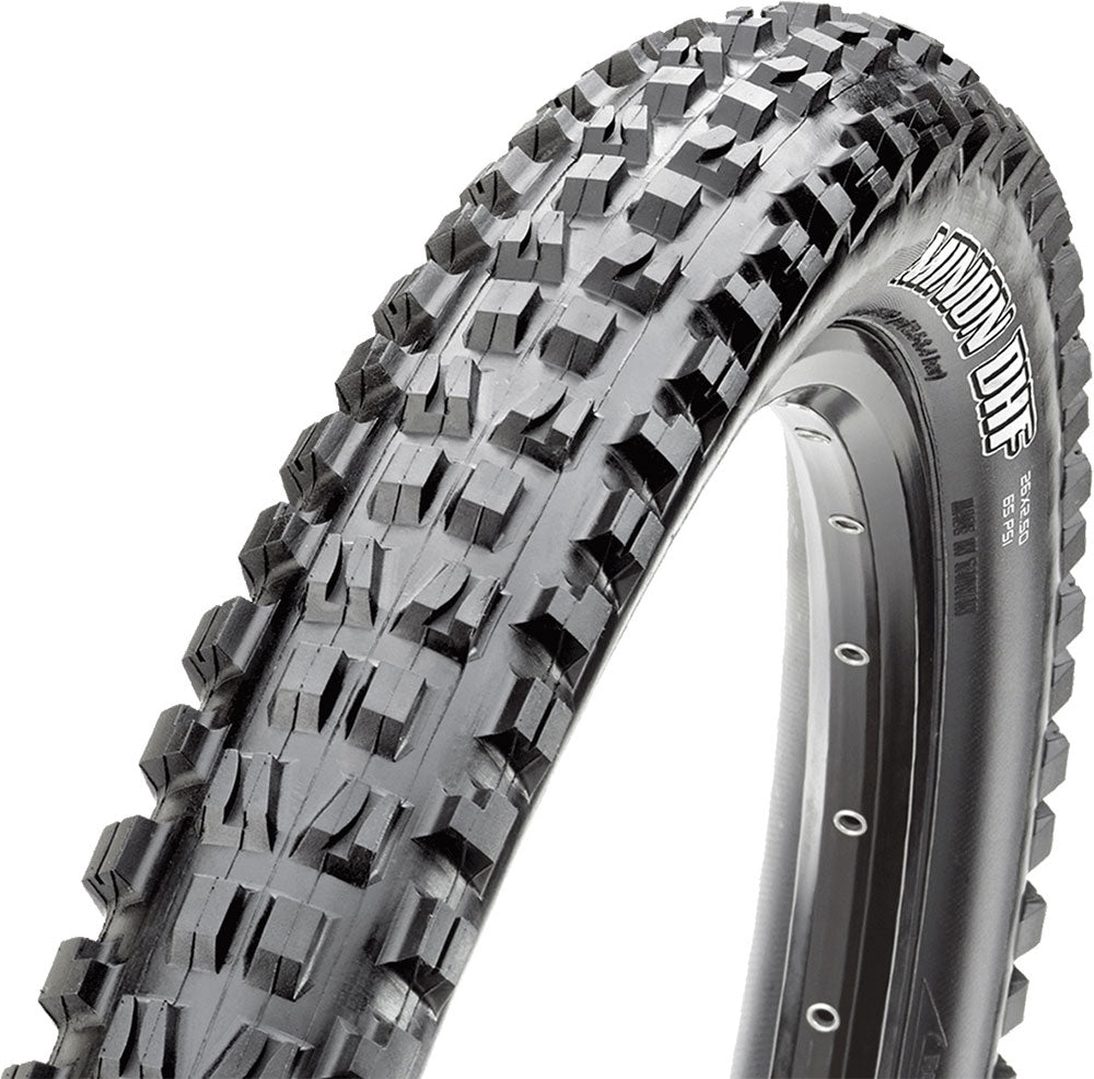 Maxxis minion dhf 29x2.50 wt dd tr 3c maxxgrip folding tire