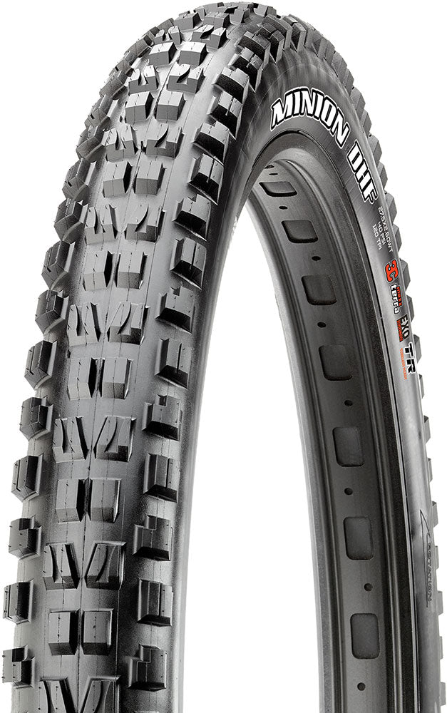 Maxxis minion dhf front 29x2.60 wt exo+ tr 3c maxxterra folding tire