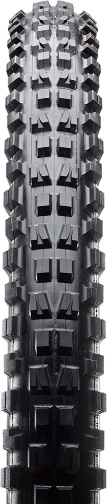 Maxxis minion dhf front 29x2.60 wt exo+ tr 3c maxxterra folding tire