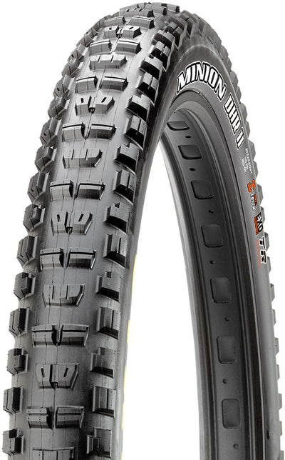 Maxxis minion dhr ii dual 24 folding tyre