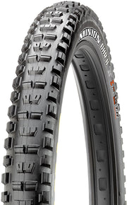 Maxxis minion dhr ii hinten 27.5x2.60 wt tr exo+ 3c maxxterra 120 folding tyre - afbeelding 1