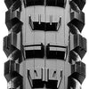 Maxxis minion dhr ii 29x2.40 wt dd tr 3c maxxterra 2x120 folding tyre