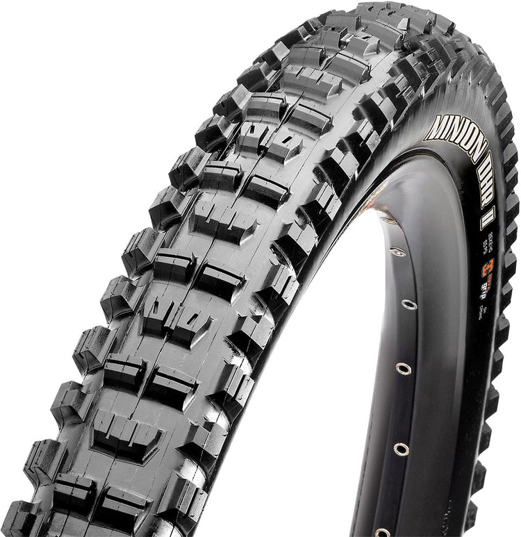 Maxxis minion dhr ii rear 29x2.40 wt dh tr 3c maxxterra 60x2 e-50 folding tire