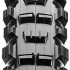 Maxxis minion dhr ii rear 29x2.40 wt dh tr 3c maxxterra 60x2 e-50 folding tire