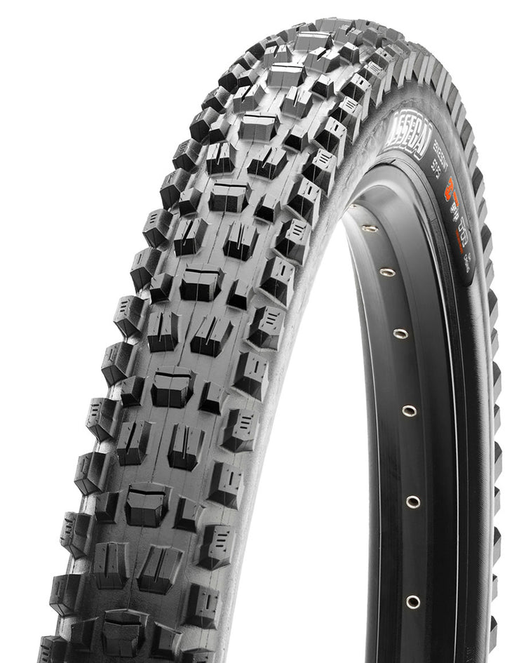 Maxxis assegai wt 29x2.50 tr 3c maxxgrip 60x2 folding tire