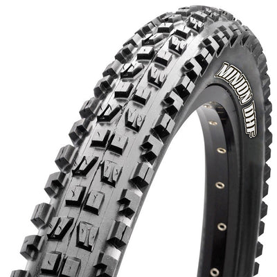 Maxxis minion dhf+ front 27.5x2.80 tr exo+ 3c maxxterra folding tire