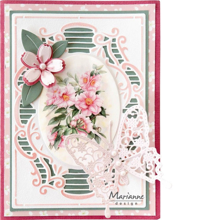 Marianne design • mattie's mooiste knipvel fruit flowers