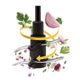 Tefal hak snij-apparaat masterchop 500w 500ml - afbeelding 2