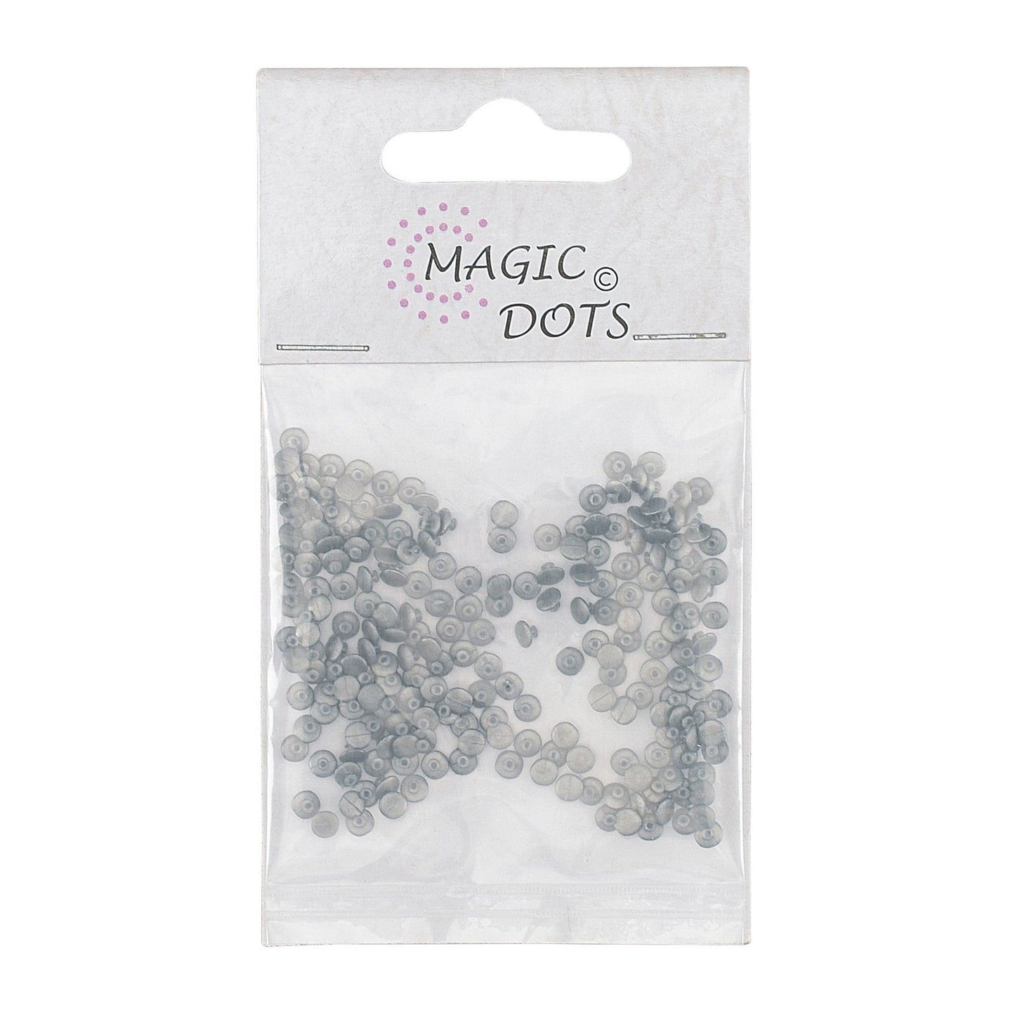 Magic dots • dots silver