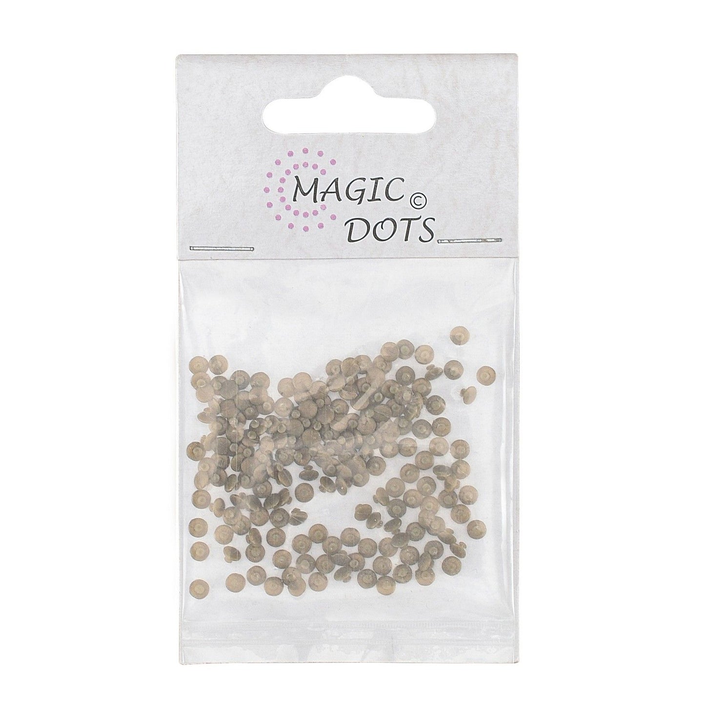 Magic dots • dots gold