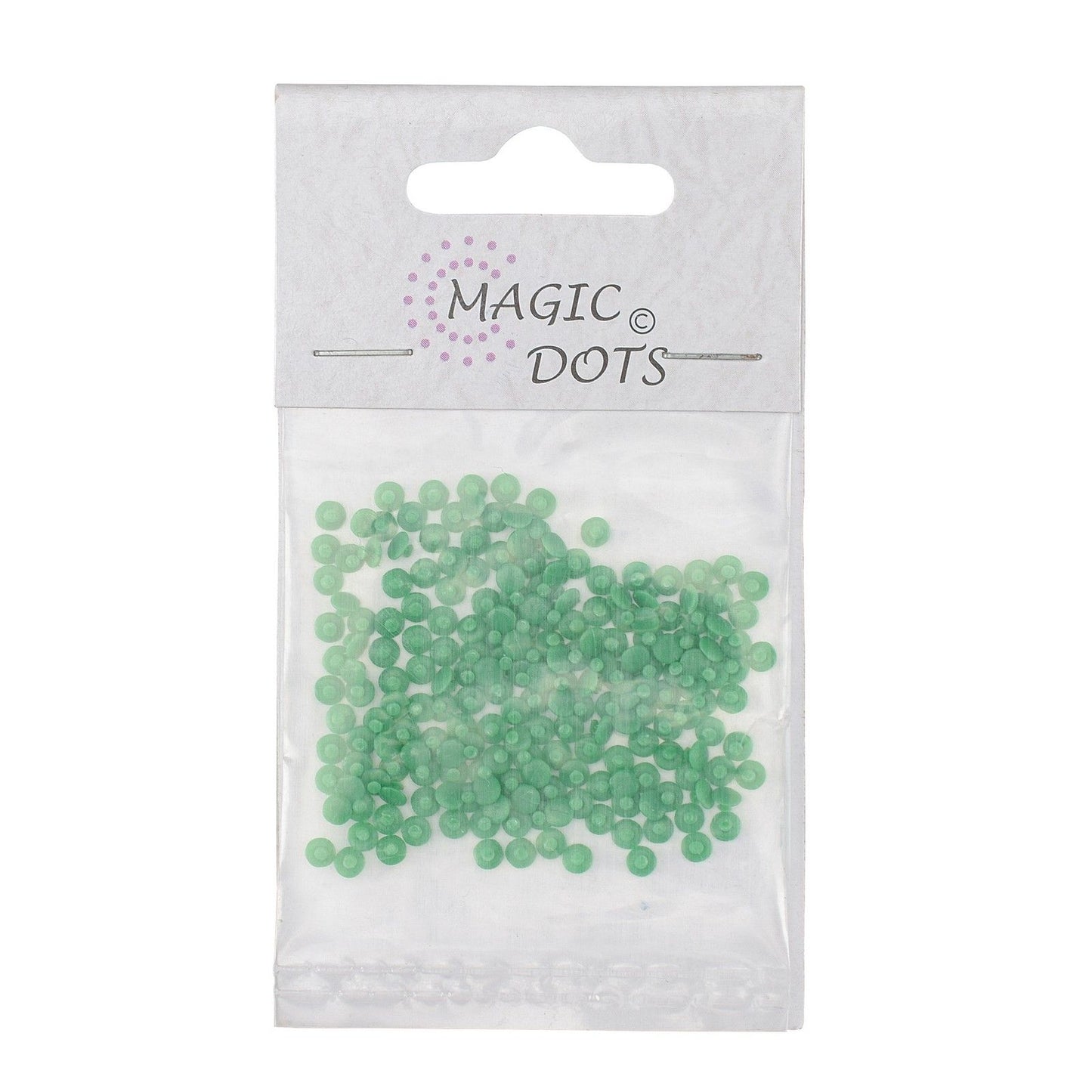 Magic dots • dots groen