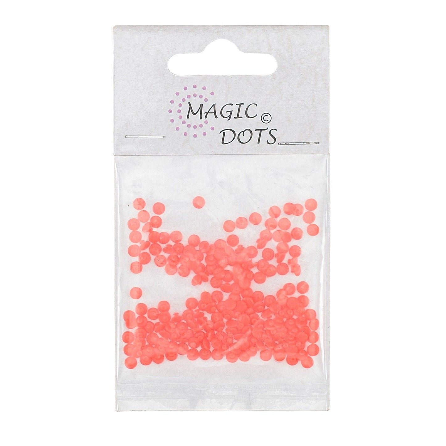 Magic dots • dots rood