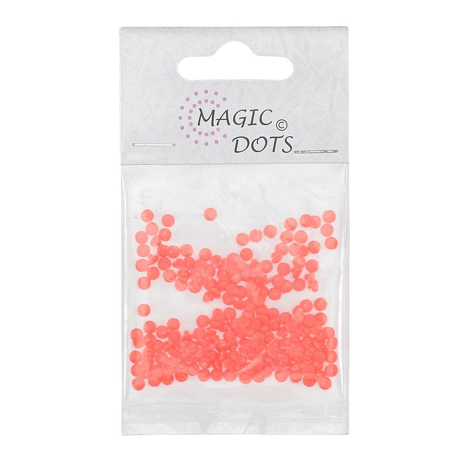 Magic dots • dots rood