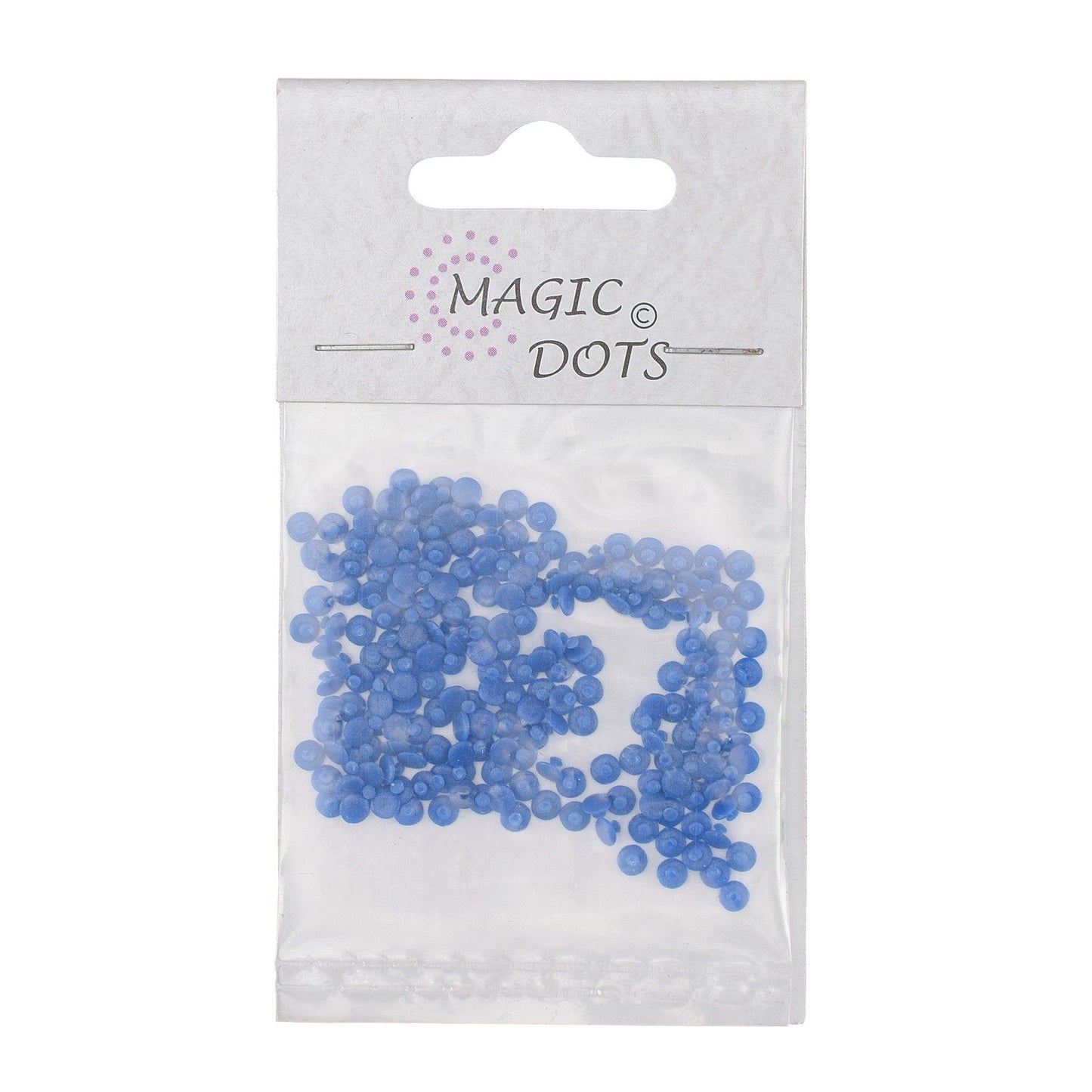 Magic dots • dots blauw