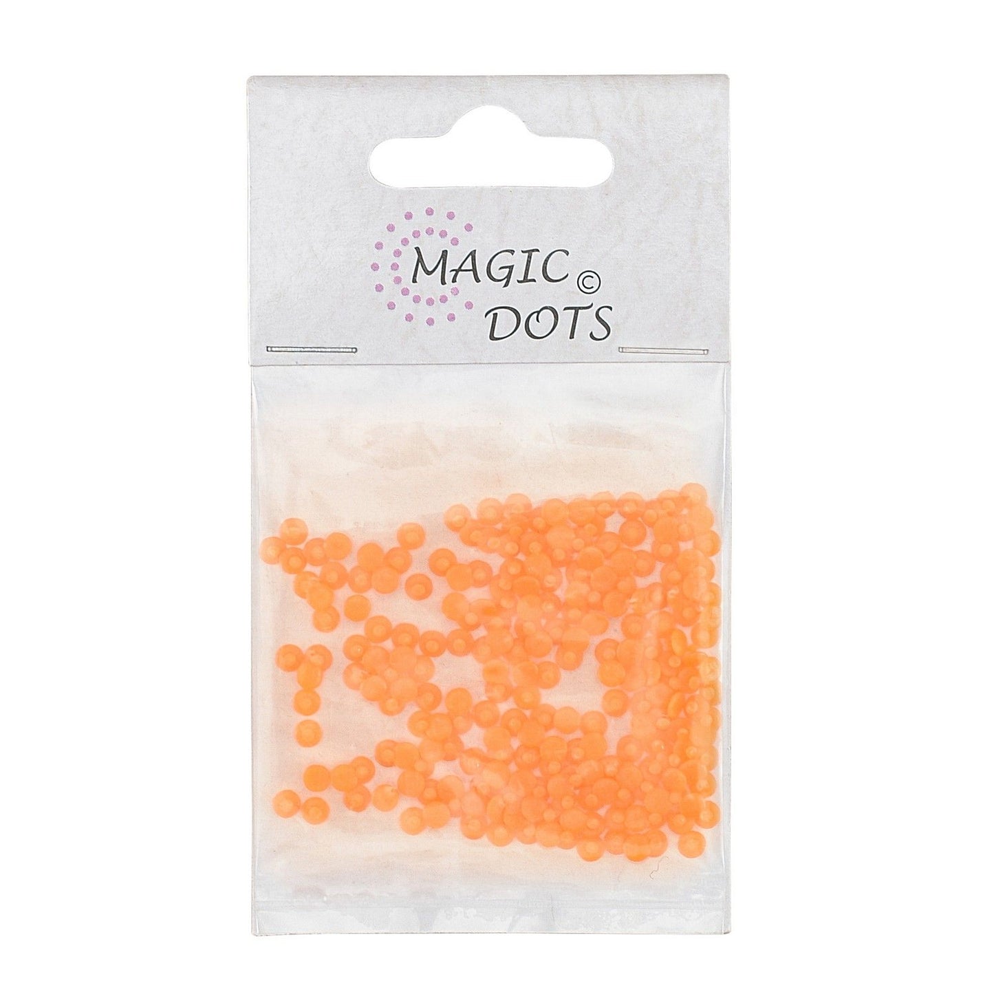 Magic dots • dots orange