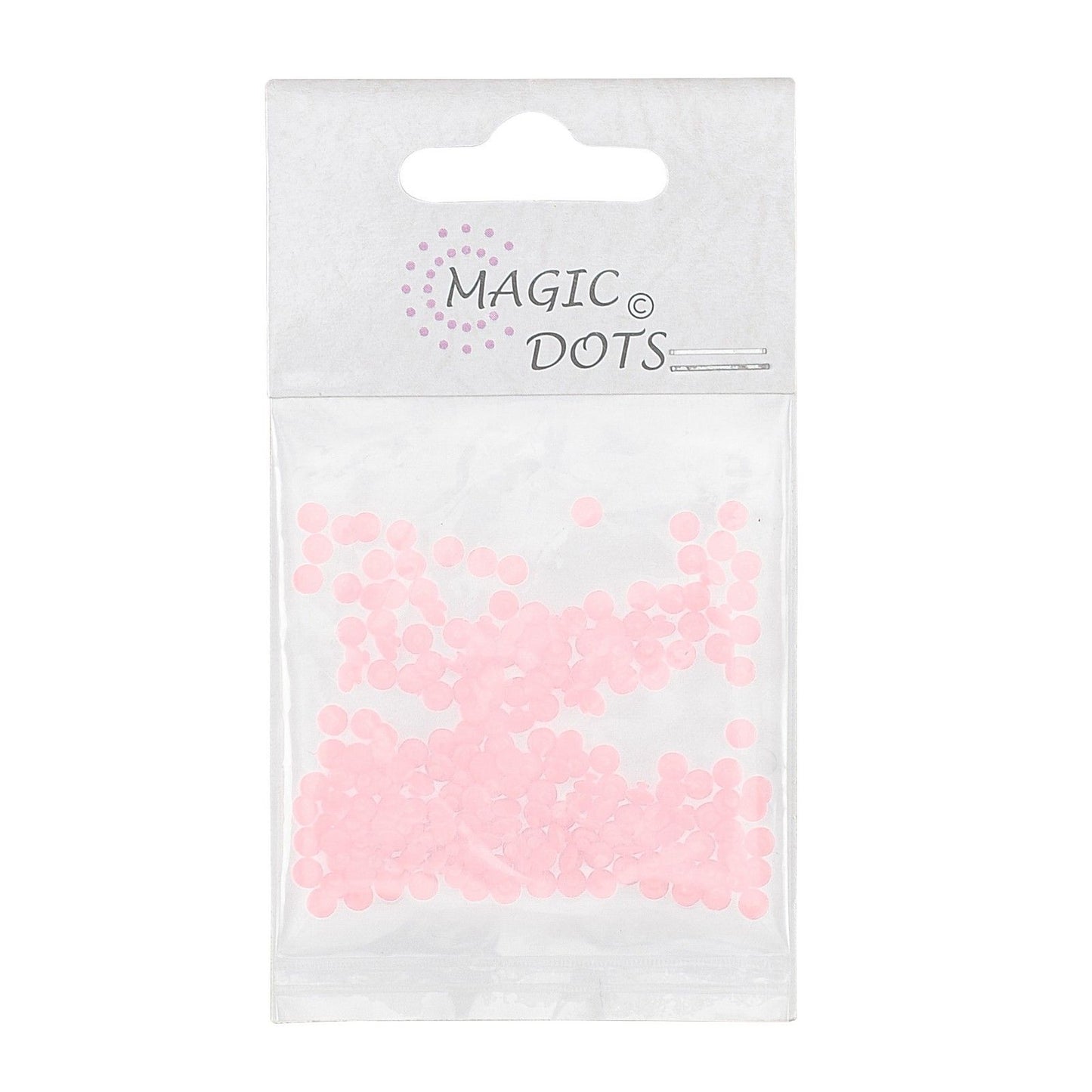Magic dots • dots pink