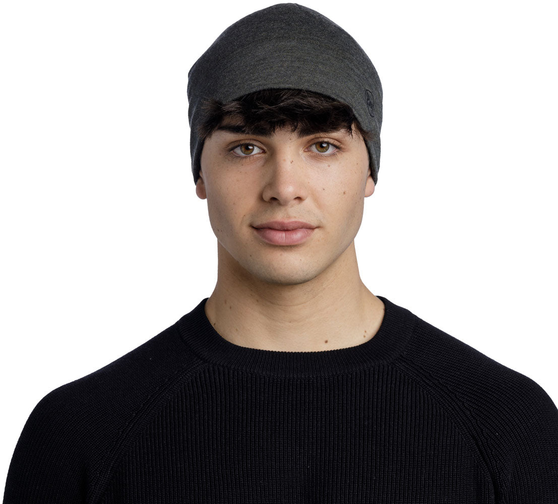 Buff merino midweight - beanie