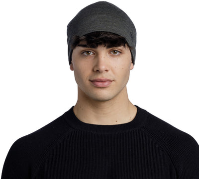 Buff merino midweight - beanie