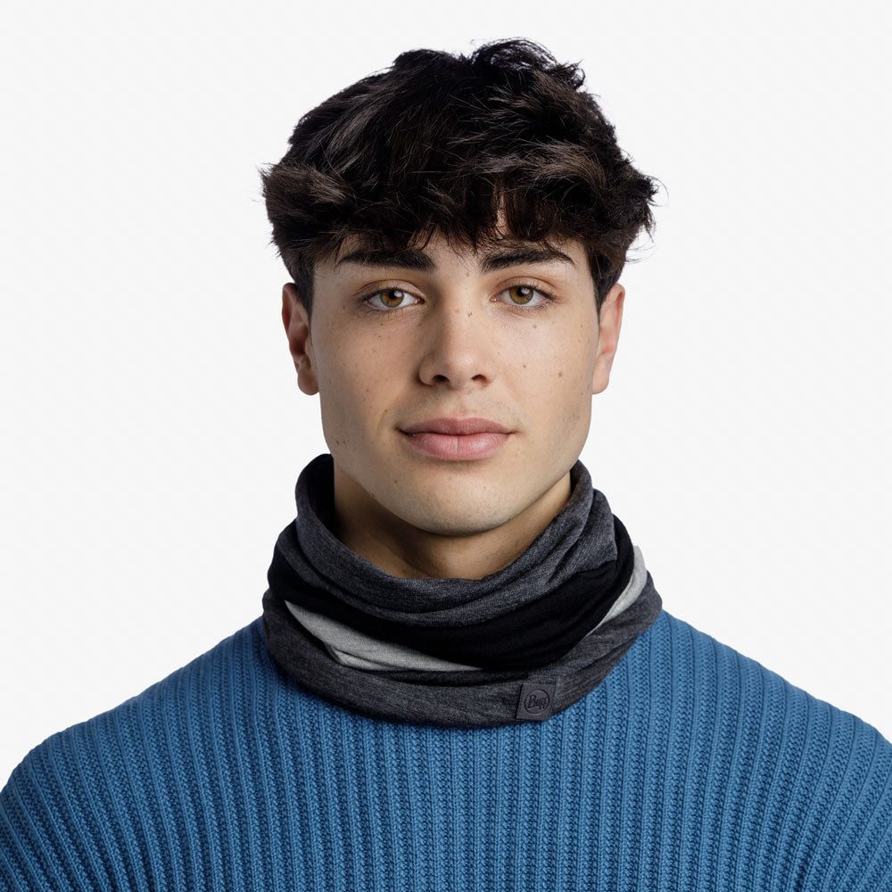 Buff merino move - multifunctional scarf