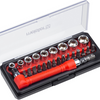 Meister bits- en doppenset 26dlg - wu3385600