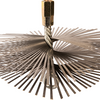 Meister dario tools dario metalen borstel 20x20cm - cmb208320