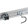 Meister gereedschapslijst alu 5dlg 80cm - wu9953360