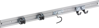 Meister gereedschapslijst alu 5dlg 80cm - wu9953360