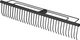 Meister grashark zonder steel 7oo mm - wu9905100
